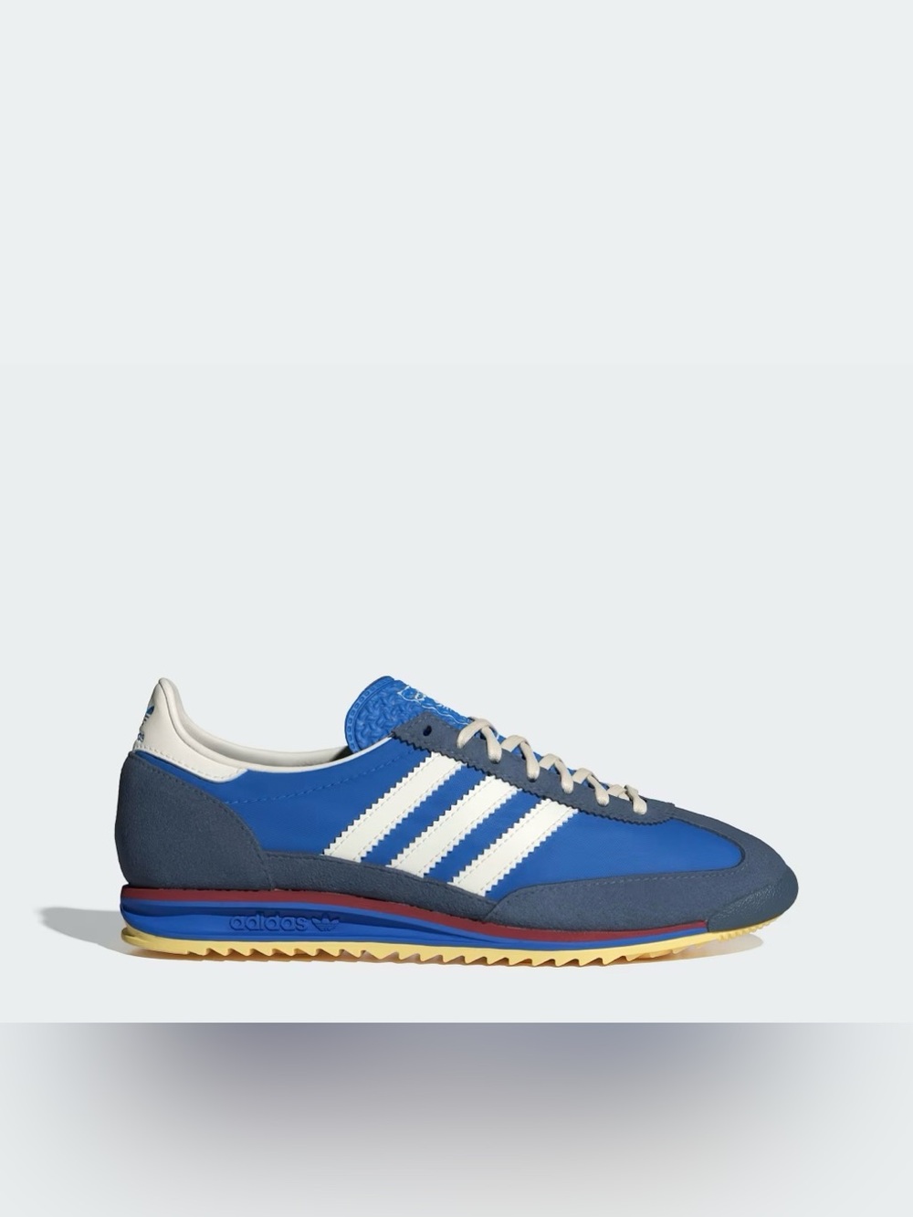 adidas Originals Women SL 72 OG Sneakers Bluebird JS0255